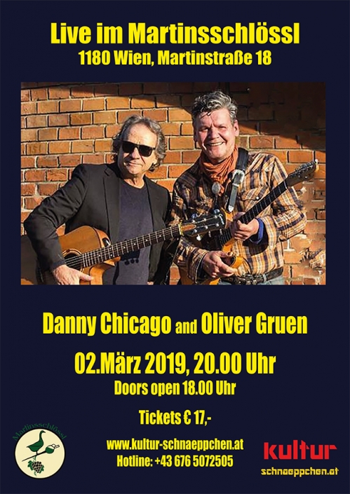 20190302 Danny and Oliver
