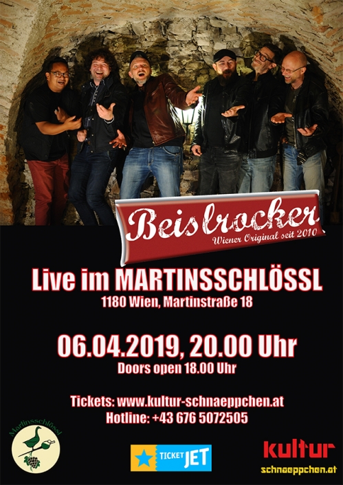 20190406 Beislrocker