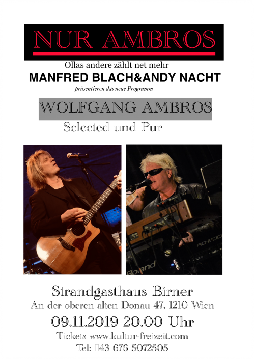 20191109 Nur Ambros