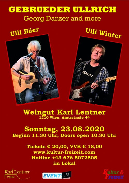 20200823 Ulli Plakat
