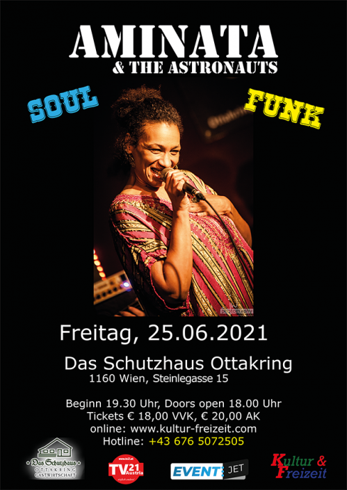 Aminata & the Astronauts